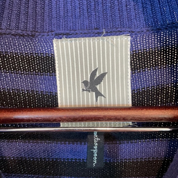 One Teaspoon Knit Zip Up Jacket/Cardigan Sz XS - Picture 4 of 9